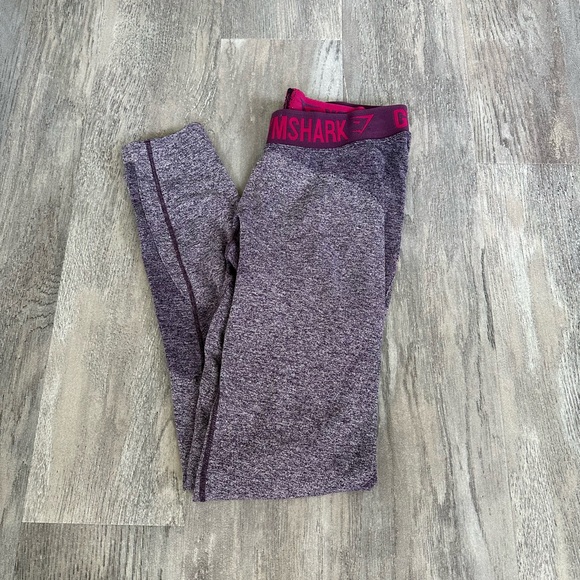 Gymshark Flex Leggings - Picture 2 of 5